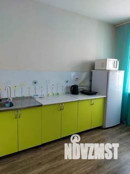 1-к квартира, посуточно, 42м2, 21/22 этаж