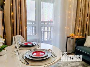 1-к квартира, посуточно, 35м2, 18/19 этаж