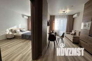 1-к квартира, посуточно, 40м2, 6/16 этаж