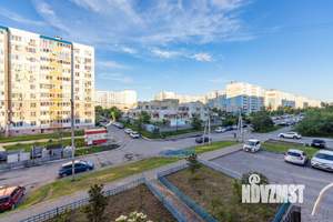 1-к квартира, на длительный срок, 40м2, 2/23 этаж