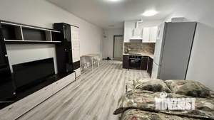 1-к квартира, посуточно, 28м2, 1/1 этаж