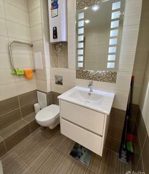 2-к квартира, на длительный срок, 63м2, 13/16 этаж