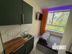 1-к квартира, посуточно, 10м2, 1/1 этаж