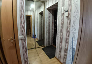 1-к квартира, на длительный срок, 30м2, 2/9 этаж