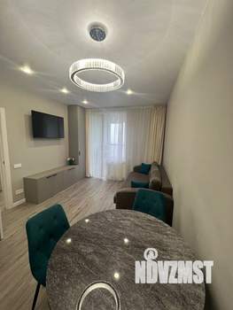 2-к квартира, посуточно, 65м2, 19/24 этаж