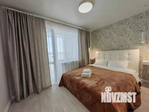 1-к квартира, посуточно, 39м2, 5/10 этаж