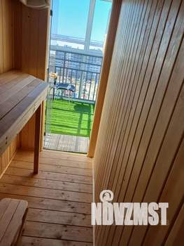 1-к квартира, посуточно, 42м2, 14/22 этаж