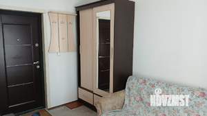 Студия квартира, на длительный срок, 17м2, 2/2 этаж