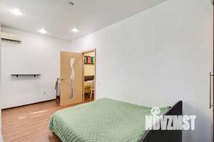 1-к квартира, посуточно, 40м2, 2/5 этаж