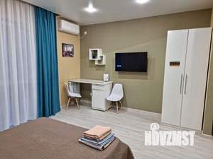 1-к квартира, посуточно, 28м2, 1/1 этаж