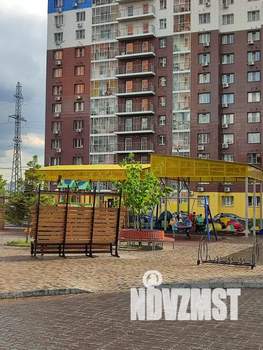 1-к квартира, посуточно, 38м2, 4/9 этаж