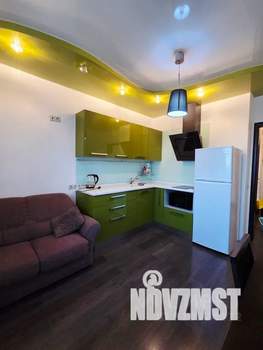 1-к квартира, посуточно, 45м2, 10/17 этаж