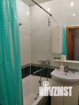 2-к квартира, посуточно, 45м2, 3/5 этаж