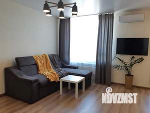 1-к квартира, посуточно, 45м2, 14/19 этаж