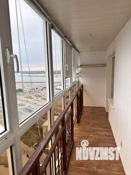 1-к квартира, на длительный срок, 42м2, 21/23 этаж