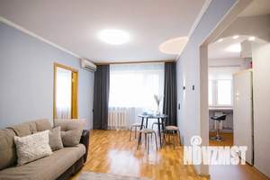 2-к квартира, посуточно, 45м2, 2/5 этаж