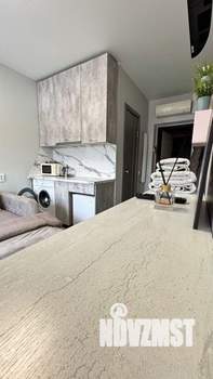Студия квартира, посуточно, 15м2, 3/4 этаж