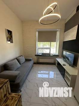 1-к квартира, посуточно, 33м2, 2/3 этаж