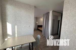 1-к квартира, посуточно, 35м2, 12/21 этаж