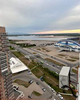 1-к квартира, на длительный срок, 42м2, 21/23 этаж