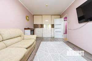 1-к квартира, на длительный срок, 33м2, 9/10 этаж