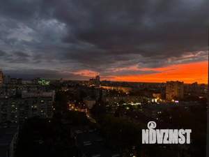 1-к квартира, посуточно, 46м2, 1/1 этаж