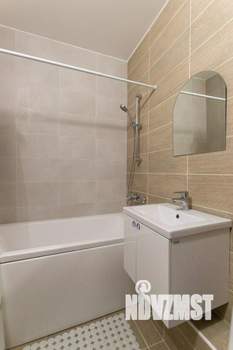 1-к квартира, посуточно, 35м2, 8/10 этаж