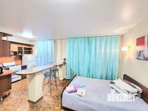 1-к квартира, посуточно, 33м2, 1/1 этаж