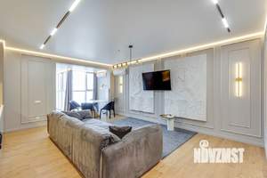 2-к квартира, посуточно, 52м2, 14/25 этаж