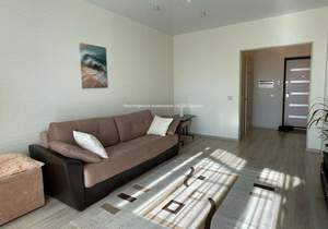 1-к квартира, на длительный срок, 45м2, 15/25 этаж