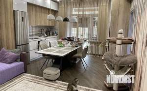 2-к квартира, на длительный срок, 72м2, 3/5 этаж