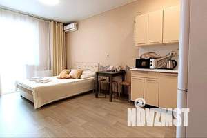 1-к квартира, посуточно, 24м2, 18/25 этаж