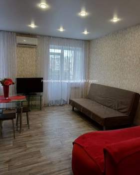 1-к квартира, на длительный срок, 30м2, 4/16 этаж