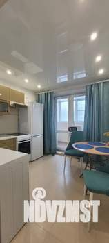 1-к квартира, посуточно, 35м2, 1/10 этаж