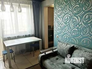 1-к квартира, на длительный срок, 34м2, 4/5 этаж