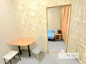 1-к квартира, посуточно, 18м2, 1/1 этаж