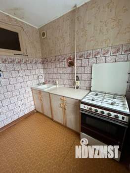 2-к квартира, на длительный срок, 42м2, 4/5 этаж