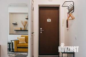 1-к квартира, посуточно, 47м2, 1/1 этаж