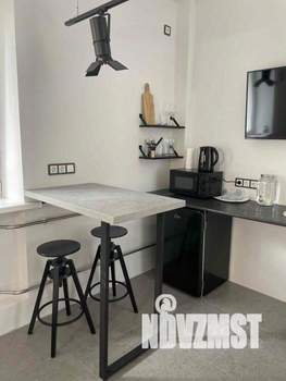 1-к квартира, посуточно, 20м2, 1/1 этаж