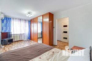 1-к квартира, посуточно, 33м2, 2/10 этаж