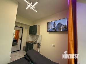 1-к квартира, посуточно, 10м2, 1/1 этаж