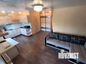 1-к квартира, посуточно, 30м2, 5/5 этаж
