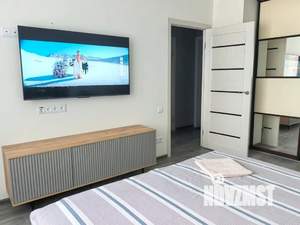 1-к квартира, посуточно, 35м2, 2/9 этаж
