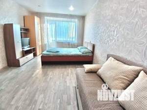 2-к квартира, посуточно, 55м2, 1/1 этаж