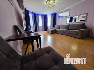 2-к квартира, посуточно, 79м2, 2/10 этаж