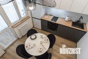 Студия квартира, посуточно, 34м2, 1/25 этаж