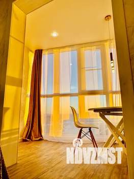 Студия квартира, посуточно, 23м2, 15/18 этаж