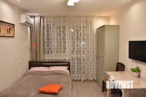 Студия квартира, посуточно, 21м2, 4/6 этаж