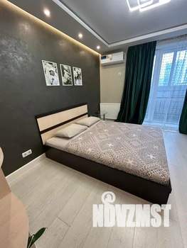 1-к квартира, посуточно, 30м2, 4/22 этаж