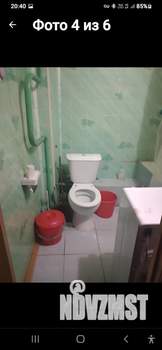 Студия квартира, на длительный срок, 21м2, 2/5 этаж